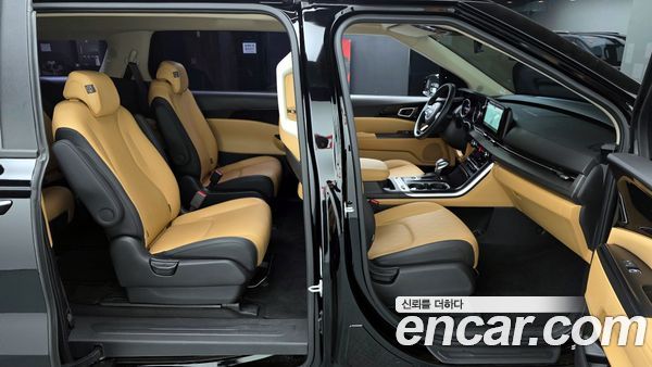 Kia Carnival 2023, фото 16