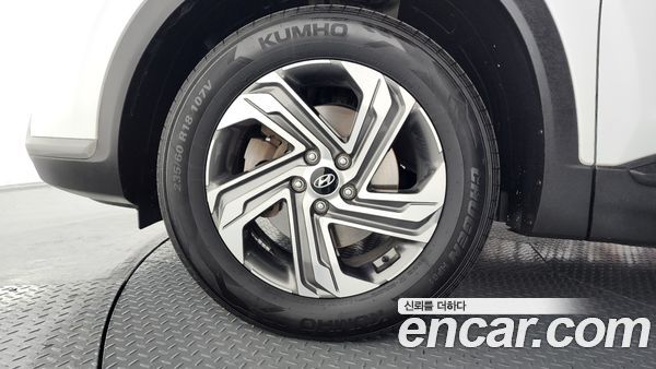 Hyundai Santa Fe 2021, фото 5