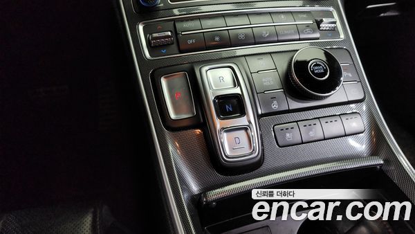 Hyundai Santa Fe 2021, фото 12