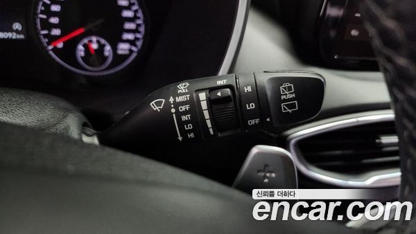 Hyundai Santa Fe 2021, фото 30