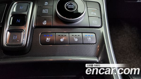 Hyundai Santa Fe 2021, фото 31
