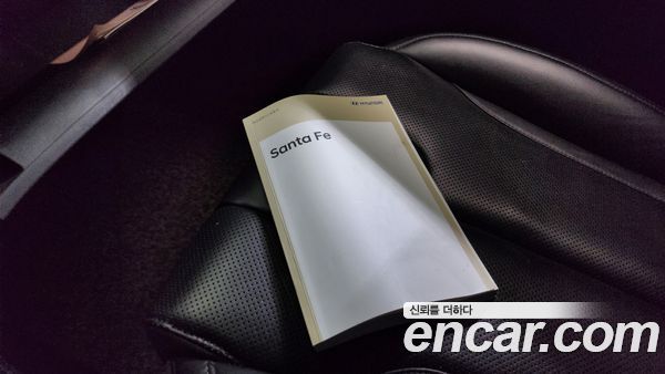 Hyundai Santa Fe 2021, фото 32