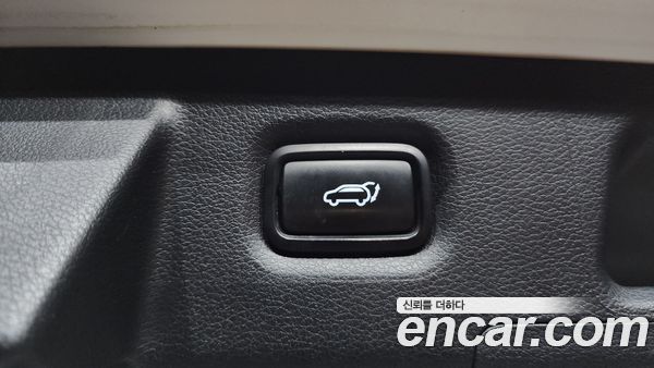 Hyundai Santa Fe 2021, фото 35