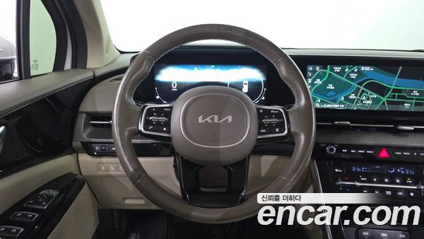 Kia Carnival 2022, фото 20
