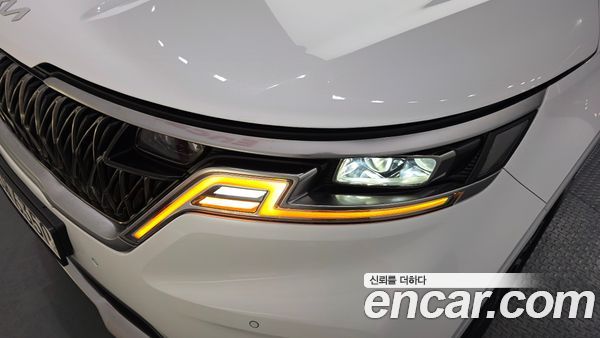 Kia Carnival 2022, фото 8