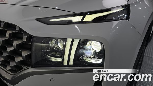 Hyundai Santa Fe 2023, фото 8