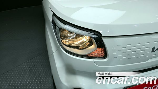 Kia Ray 2022, фото 8