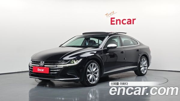 Volkswagen Arteon 2023