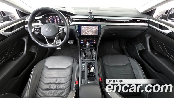 Volkswagen Arteon 2023, фото 10