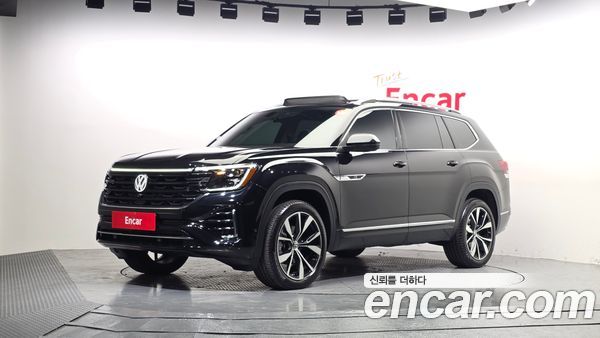 Volkswagen Atlas 2025