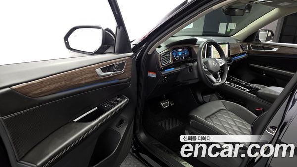 Volkswagen Atlas 2025, фото 13