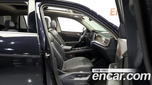 Volkswagen Atlas 2025, фото 17