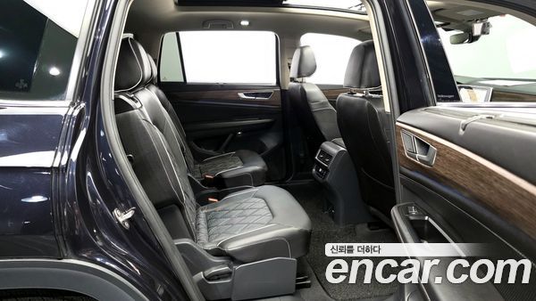 Volkswagen Atlas 2025, фото 18