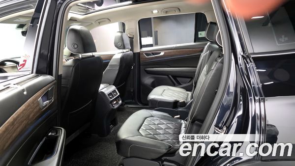 Volkswagen Atlas 2025, фото 16