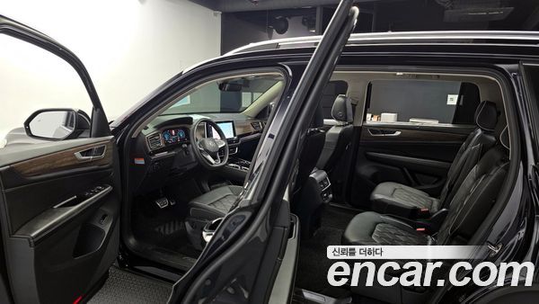 Volkswagen Atlas 2025, фото 38