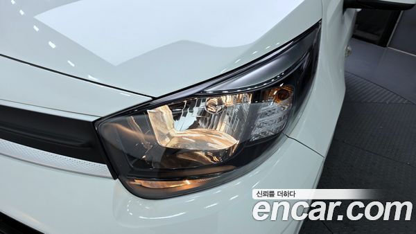 Kia Picanto 2021, фото 8