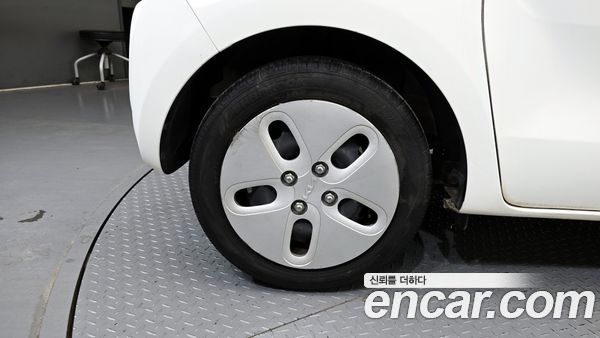 Kia Ray 2022, фото 5