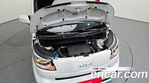 Kia Ray 2022, фото 6