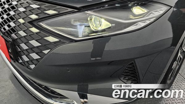Hyundai Grandeur 2020, фото 8