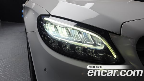 Mercedes-Benz C-Class 2020, фото 8