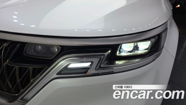 Kia Carnival 2023, фото 8
