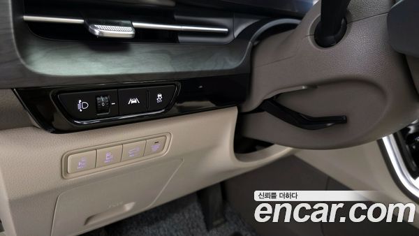 Kia Carnival 2023, фото 31