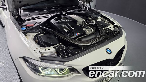 BMW M2 2021, фото 6