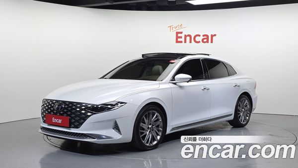 Hyundai Grandeur 2022