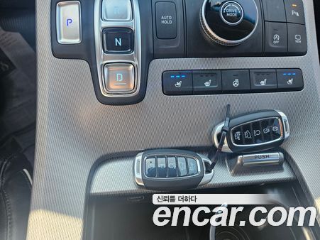 Hyundai Palisade 2020, фото 9
