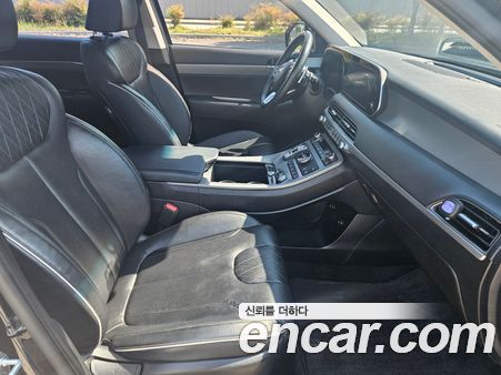 Hyundai Palisade 2020, фото 10