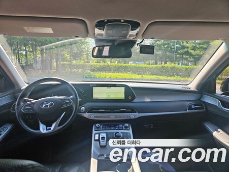 Hyundai Palisade 2020, фото 12