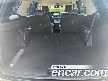 Hyundai Palisade 2020, фото 15