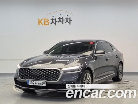 Kia K9 2022