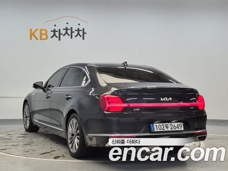 Kia K9 2022, фото 2
