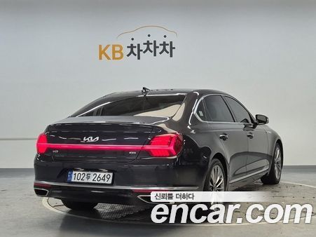 Kia K9 2022, фото 3