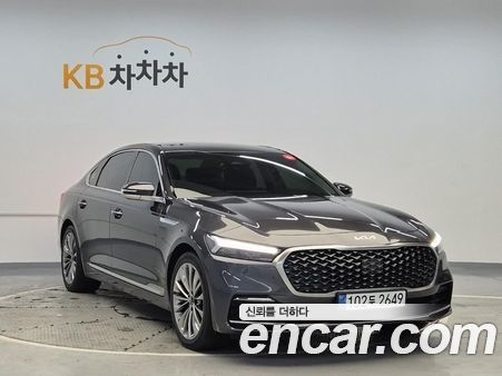 Kia K9 2022, фото 4