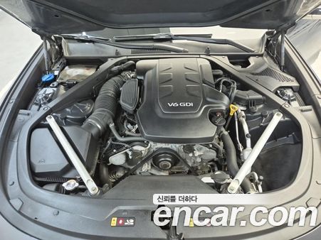 Kia K9 2022, фото 5