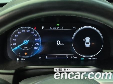 Kia K9 2022, фото 6