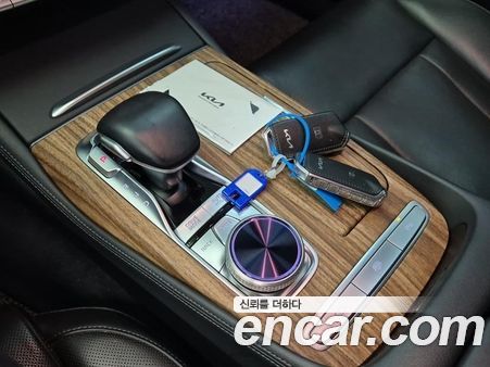 Kia K9 2022, фото 8