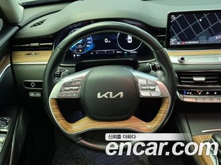 Kia K9 2022, фото 9