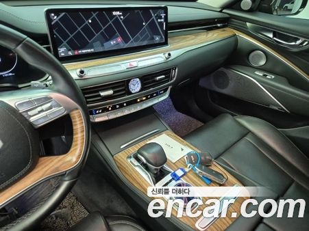 Kia K9 2022, фото 10