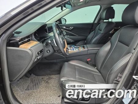 Kia K9 2022, фото 11