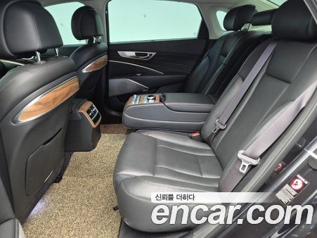 Kia K9 2022, фото 12