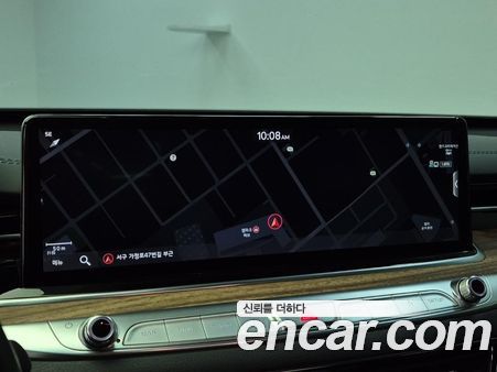 Kia K9 2022, фото 13