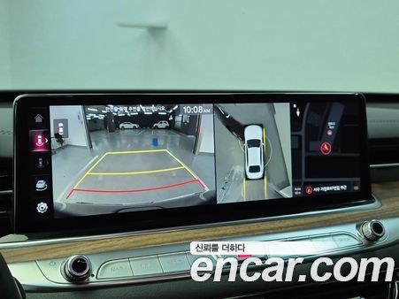 Kia K9 2022, фото 14