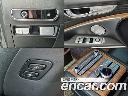 Kia K9 2022, фото 18