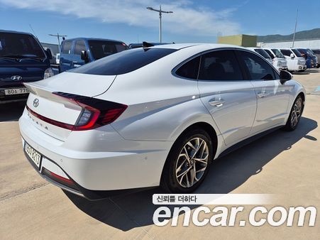 Hyundai Sonata 2021, фото 4