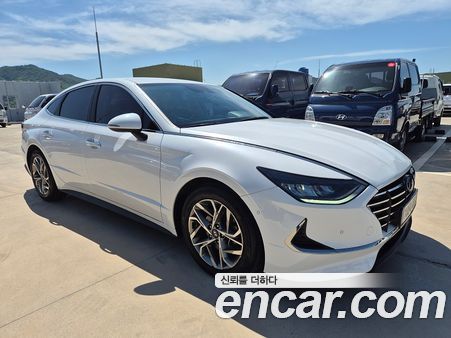 Hyundai Sonata 2021, фото 5