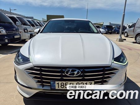 Hyundai Sonata 2021, фото 6