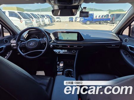 Hyundai Sonata 2021, фото 7